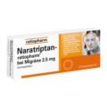Naratriptan ratiopharm bei Migr&auml;ne