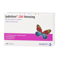 Jodetten 200 Henning Tabletten
