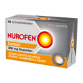 Nurofen Schmelztabletten Lemon bei Kopfschmerzen 200 mg