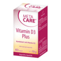 Meta-Care Vitamin D3 Plus Kapseln