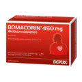 Bomacorin 450 mg Wei&szlig;dorntabletten Filmtabletten