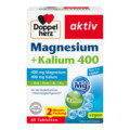Doppelherz aktiv Magnesium 400 + Kalium