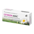 Cetirizin-Adgc Filmtabletten