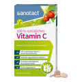 Sanotact 100 % nat&uuml;rliches Vitamin C Lutschtabletten