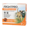 Frontpro 28 mg Kautabletten f&uuml;r Hunde S