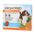 Frontpro 68 mg Kautabletten f&uuml;r Hunde M
