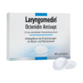 Laryngomedin Octenidin Antisept 2,6 mg Lutschtabletten