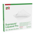 Suprasorb Liquacel Pro Kompressen 15x15 cm