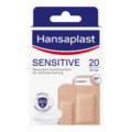 Hansaplast Sensitive Pflasterstrips hautton light