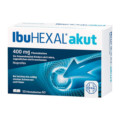 IbuHexal akut 400 mg Filmtabletten