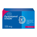 Paracetamol Stada 125 mg Z&auml;pfchen