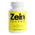 ZeinPharma Vitamin D3 aus Algen Kapseln