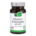 NICApur Vitamin-B-Komplex aktiviert Kapseln
