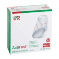 ActiFast Schlauchverband 3,5 cm x 10 m rot