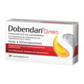 Dobendan Direkt Flurbiprofen 8,75 mg Lutschtabletten