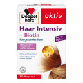 Doppelherz aktiv Haar Intensiv + Biotin Kapseln