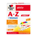 Doppelherz aktiv A-Z + Immun direct