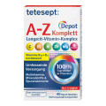 Tetesept Vitamin A-Z Depot Filmtabletten