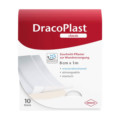 DracoPlast classic Pflaster 8 cm x 1 m wei&szlig;