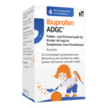 Ibuprofen Adgc Fieber- und Schmerzsaft f&uuml;r Kinder 40 mg/ml