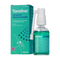 Tonsino Spray bei Halsschmerzen
