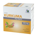 Kurkuma 500 mg+Piperin Kapseln
