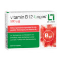 Vitamin B12-Loges 500 &micro;g Kapseln