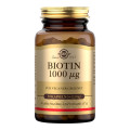 Solgar Biotin 1000 &micro;g Kapseln
