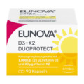 Eunova DuoProtect D3 + K2 1000 I.E. Kapseln