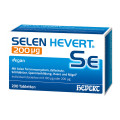 Selen Hevert 200 &mu;g Tabletten