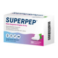 Superpep Reise Kaugummi-Drag&eacute;es 20 mg
