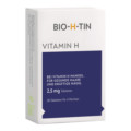 Bio-H-Tin Vitamin H 2,5 mg f&uuml;r 4 Wochen Tabletten