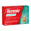 Rennie zuckerfrei Kautabletten