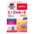 Doppelherz aktiv C+Zink+E Depot-Tabletten