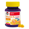 Doppelherz Vitamin D3 2000 I.E. Weichgummis