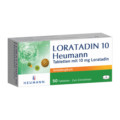 Loratadin 10 Heumann Tabletten