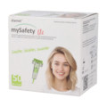 DIAMET mySafety lite Sicherheitslanz.30 G 1,4 mm