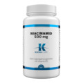 Niacinamid B3 500 mg Klean Labs Kapseln