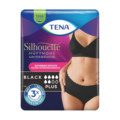 Tena Silhouette Plus Black Inkontinenz Pants L