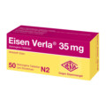 Eisen Verla 35 mg