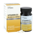 Activplus Vitamin D3 20.000 I.E. Depot Tabletten