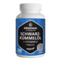 Vitamaze Schwarzk&uuml;mmel&ouml;l+Vitamin E Kapseln