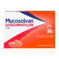 Mucosolvan Lutschpastillen 15 mg