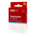 Wundmed Wundpflaster Transparent 4 Gr&ouml;&szlig;en