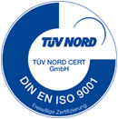 T&Uuml;V Nord Siegel