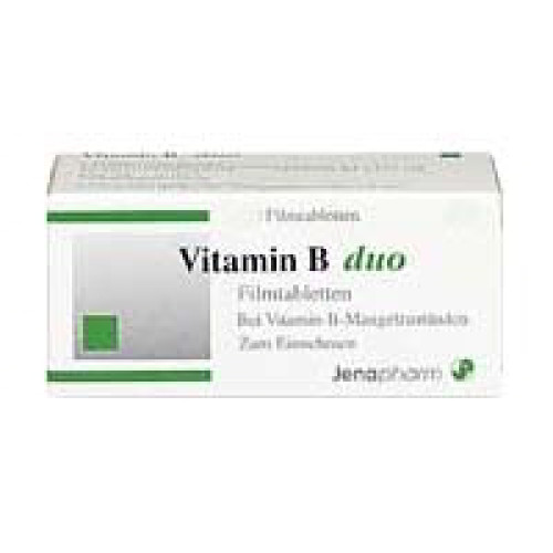 VITAMIN B DUO