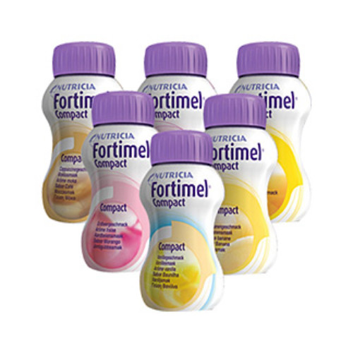 FORTIMEL Compact 2.4 kcal Mischkarton