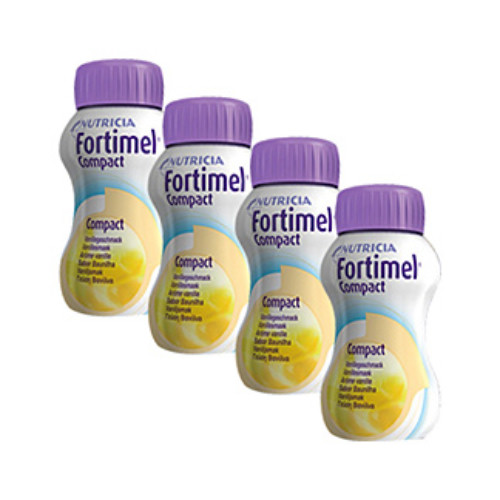 FORTIMEL Compact 2.4 kcal Vanillegeschmack