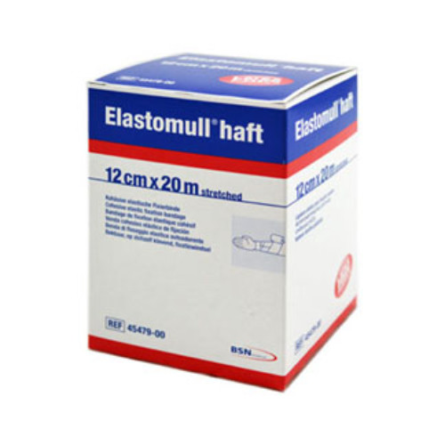 Elastomull Haft 12 cmx20 m 45479 Fixierbinde
