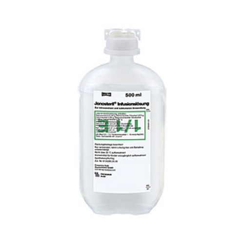 Jonosteril Plastik Infusionsl&ouml;sung
